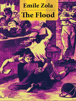 cover image of The Flood (Unabridged)